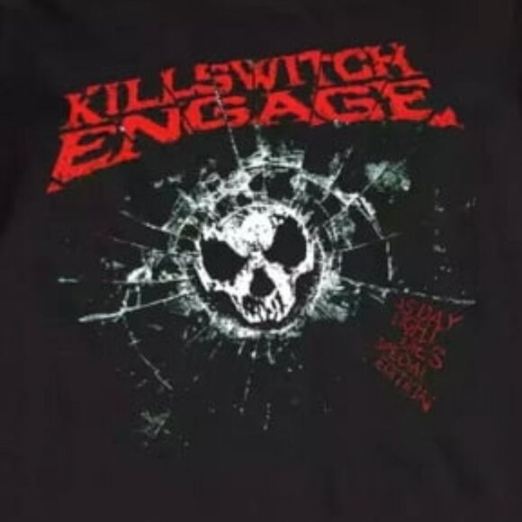 Killswitch Engage As Daylight Dies Gift For Lover Black T-Shirt 79 - Picture 2 of 5